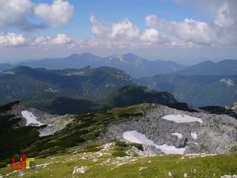 Tour Reiteralpe 2005